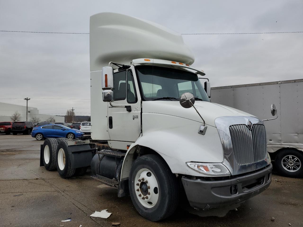 Изображение 2007 INTERNATIONAL 8000 8600 2007