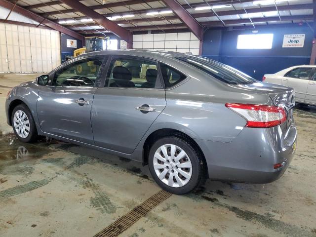 Image 2 of 2015 NISSAN SENTRA S 2015 with VIN 3N1AB7AP5FL659886