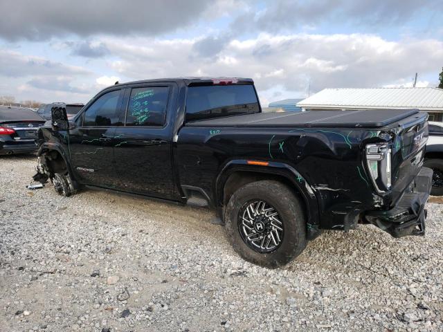 Image 2 of 2022 GMC SIERRA K2500 AT4 2022 with VIN 1GT49PEY5NF114630