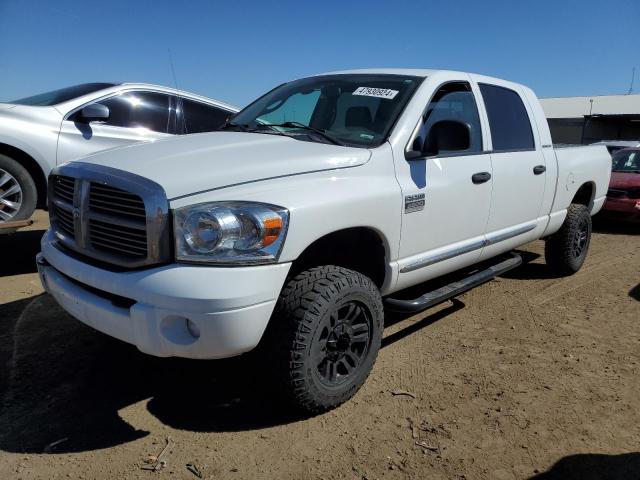 2007 DODGE RAM 2500  2007 image