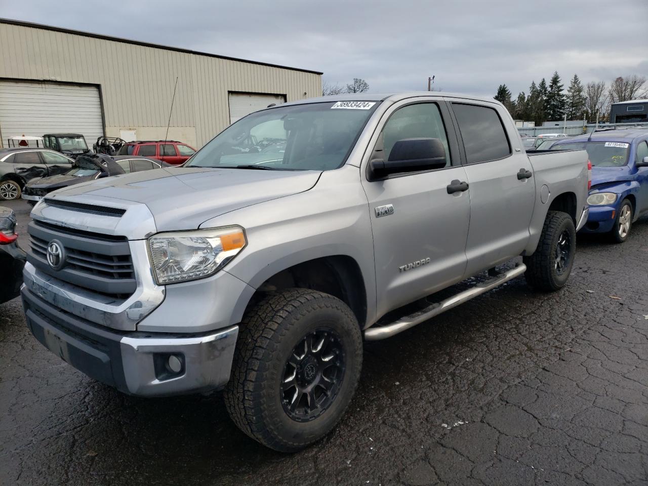 Obraz 2014 TOYOTA TUNDRA CREWMAX SR5 2014