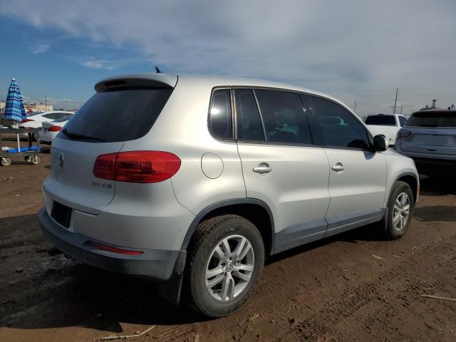 Изображение 3 2012 VOLKSWAGEN TIGUAN S 2012 с VIN WVGAV7AX2CW547049