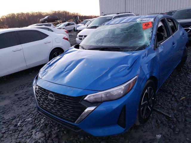 2024 NISSAN SENTRA SV 2024 image