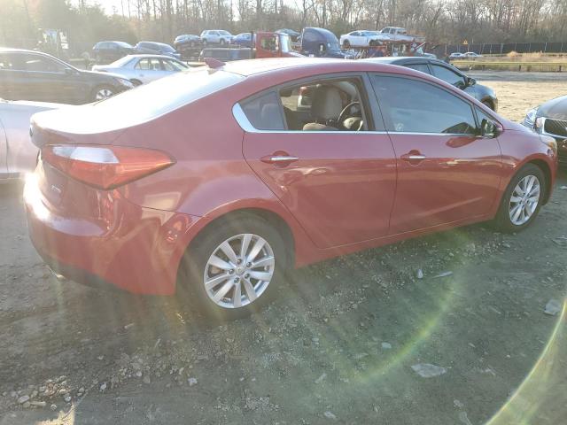 Изображение 3 2014 KIA FORTE EX 2014 с VIN KNAFX4A80E5054441