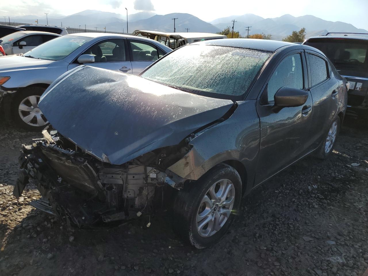 Image 1 of Toyota Yaris Ia 2017 with VIN 3MYDLBYV7HY173635