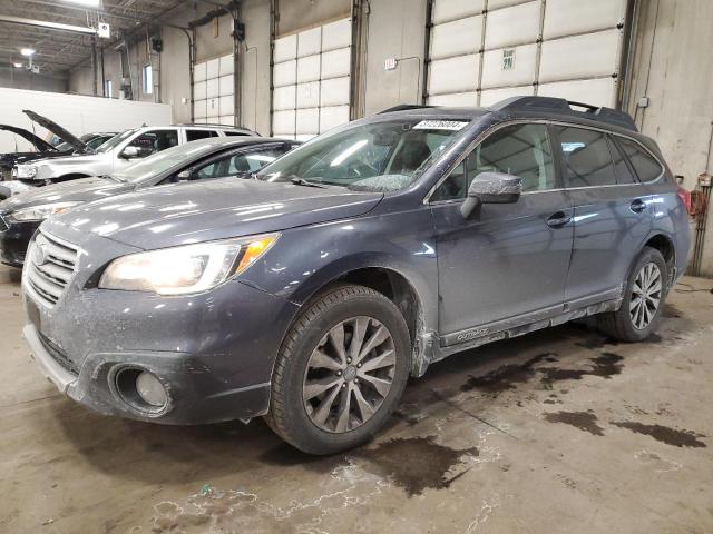 Image 1 of 2015 SUBARU OUTBACK 2.5I LIMITED 2015 with VIN 4S4BSBNC4F3305943