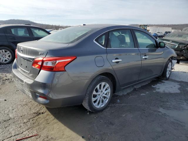 Image 3 of 2019 NISSAN SENTRA S 2019 with VIN 3N1AB7AP8KL627735