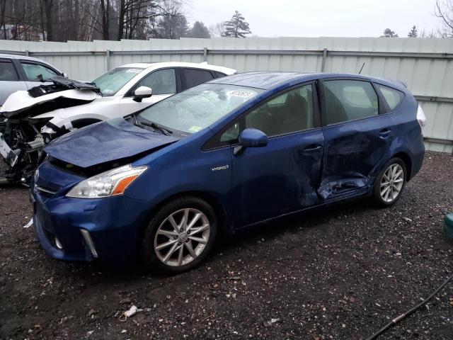 2014 TOYOTA PRIUS V  2014 image