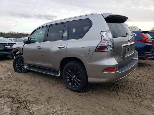 Image 2 of 2020 LEXUS GX 460 PREMIUM 2020 with VIN JTJAM7BX1L5259483
