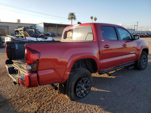Изображение 3 2022 TOYOTA TACOMA DOUBLE CAB 2022 с VIN 3TMCZ5AN8NM507761