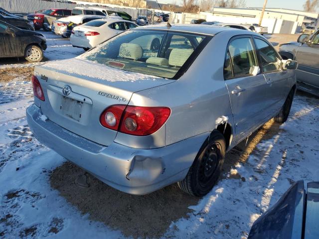 Image 3 of 2007 TOYOTA COROLLA CE 2007 with VIN 1NXBR32E77Z794891