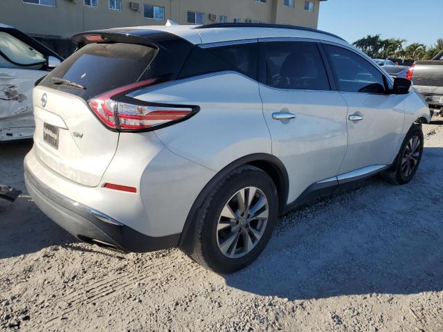 Изображение 3 2016 NISSAN MURANO S 2016 с VIN 5N1AZ2MG9GN119235