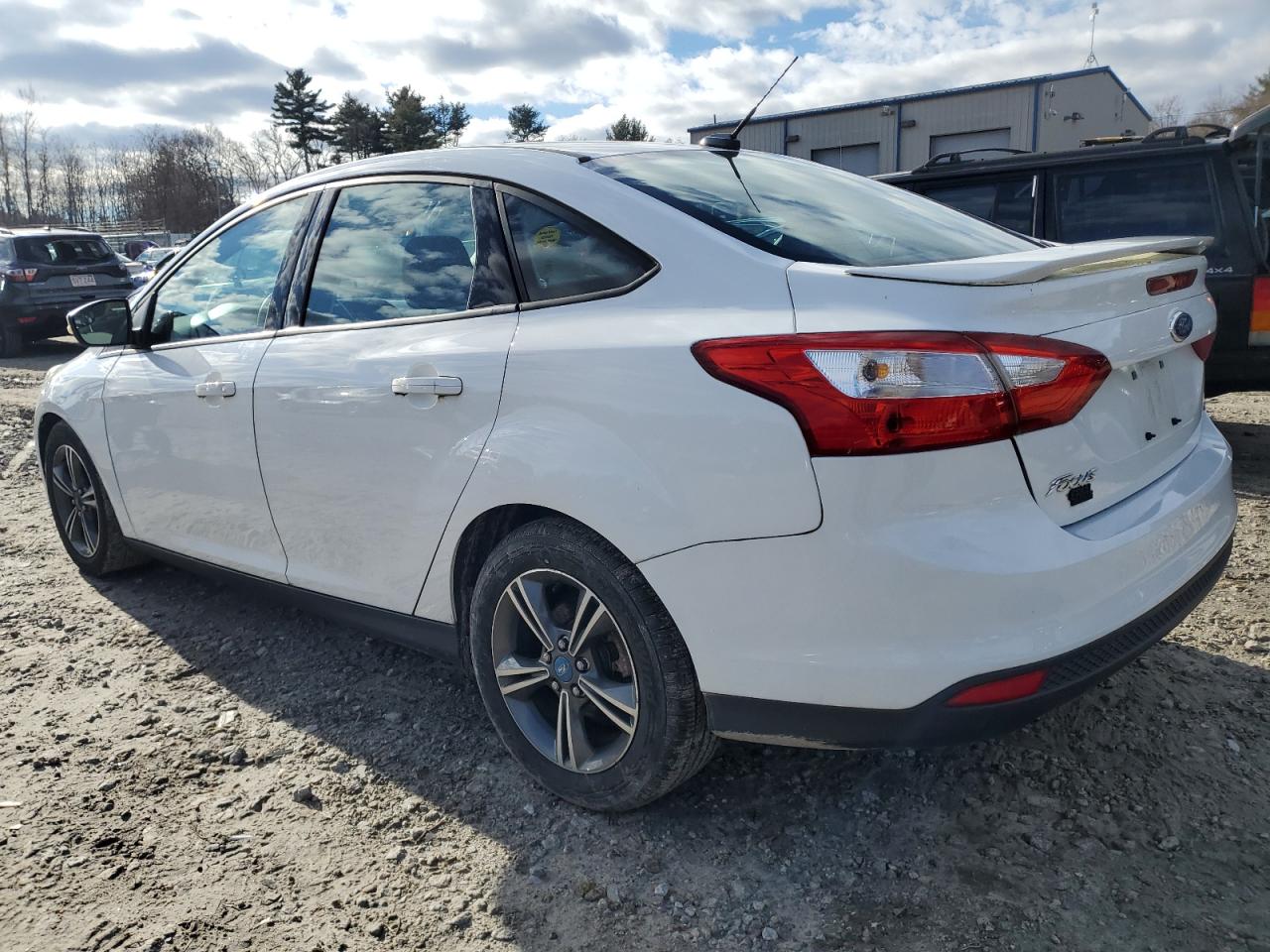 Obraz 2 z 2012 FORD FOCUS SE 2012 z VIN 1FAHP3F28CL187375