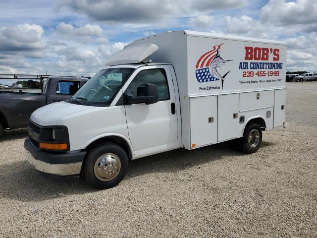 2017 CHEVROLET EXPRESS G3500  2017 image