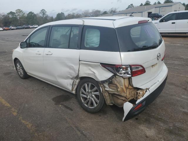 Изображение 2 2012 MAZDA 5  2012 с VIN JM1CW2BL0C0112039