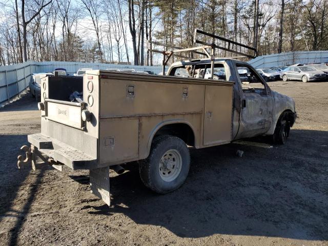Image 3 of 2002 FORD F350 SRW SUPER DUTY 2002 with VIN 1FDSF31F92EA86423