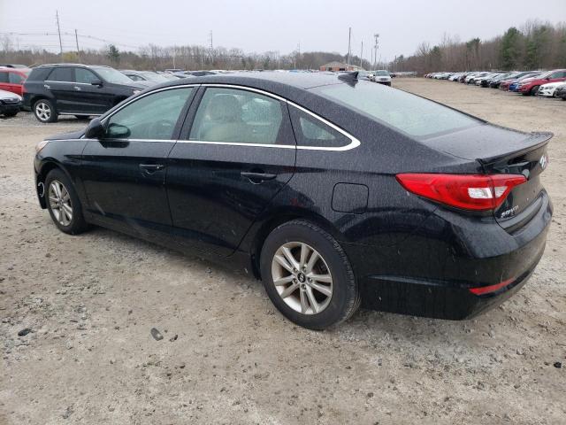 Obraz 2 z 2015 HYUNDAI SONATA SE 2015 z VIN 5NPE24AF4FH120941