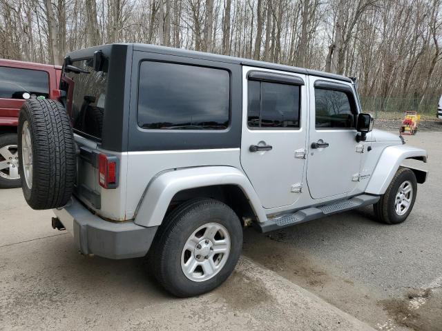 Изображение 3 2009 JEEP WRANGLER UNLIMITED SAHARA 2009 с VIN 1J4GA59139L704591
