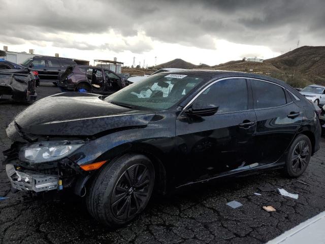 Image 1 of 2017 HONDA CIVIC EX 2017 with VIN SHHFK7H52HU413840