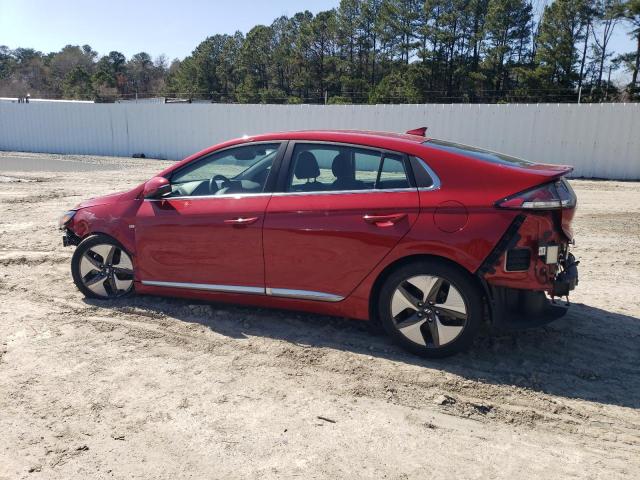 Obraz 2 z 2020 HYUNDAI IONIQ SEL 2020 z VIN KMHC85LC1LU242586