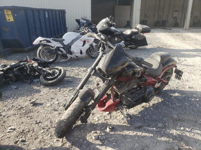 Image 2 of 2017 HARLEY-DAVIDSON FXSE  2017 with VIN 1HD1TG918HB958687
