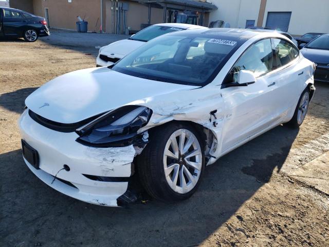 2022 TESLA MODEL 3  2022 image