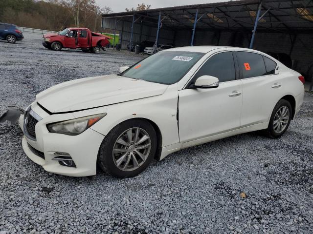 Изображение 1 2014 INFINITI Q50 BASE 2014 с VIN JN1BV7AP7EM679928