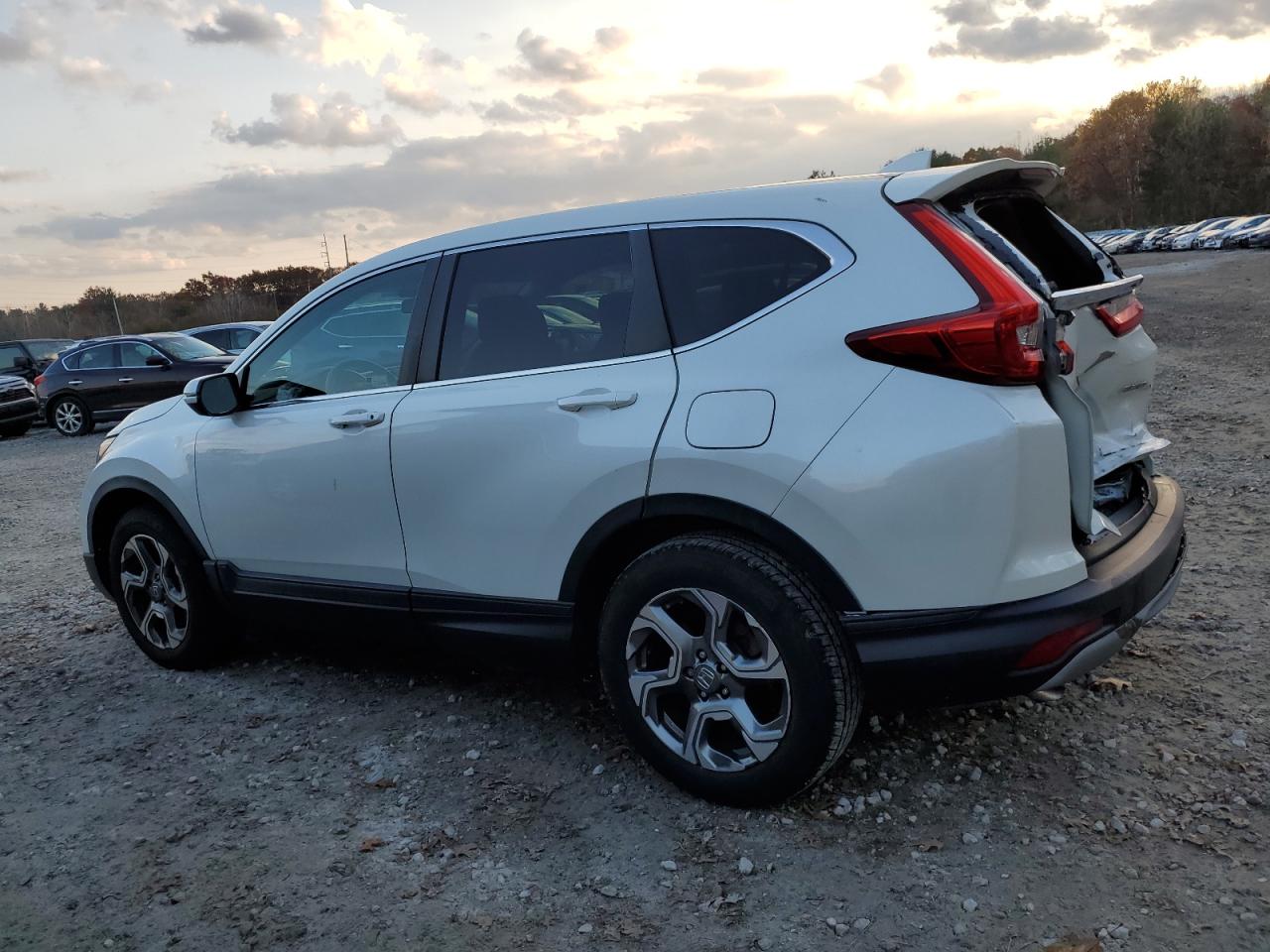 Image 2 of 2018 HONDA CR-V EX 2018 with VIN 2HKRW2H50JH664000
