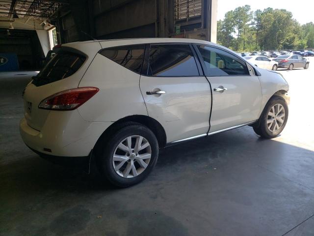 Obraz 3 z 2012 NISSAN MURANO S 2012 z VIN JN8AZ1MU7CW109851