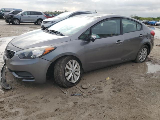 Изображение 1 2016 KIA FORTE LX 2016 с VIN KNAFX4A62G5581284