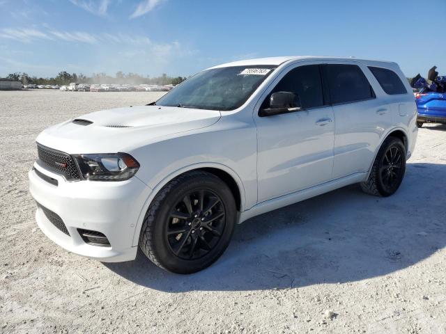 2018 DODGE DURANGO R/T 2018 image