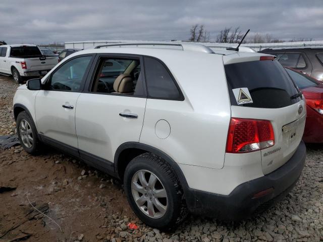 Изображение 2 2012 KIA SORENTO BASE 2012 с VIN 5XYKTDA25CG228453