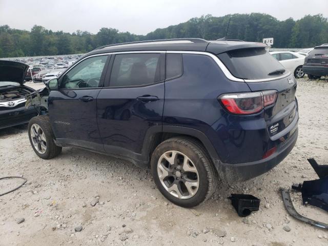 Изображение 2 2021 JEEP COMPASS LIMITED 2021 с VIN 3C4NJDCB5MT529427