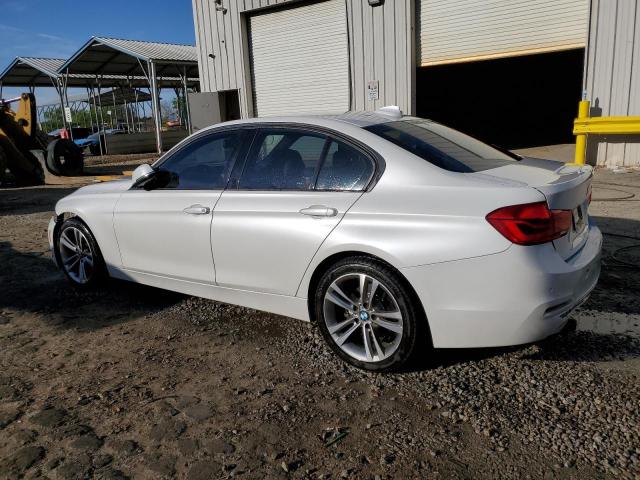 Obraz 2 z 2016 BMW 328 I SULEV 2016 z VIN WBA8E9G50GNT44769