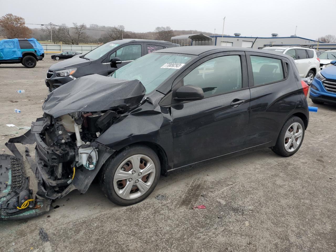 2019 CHEVROLET SPARK LS 2019 image