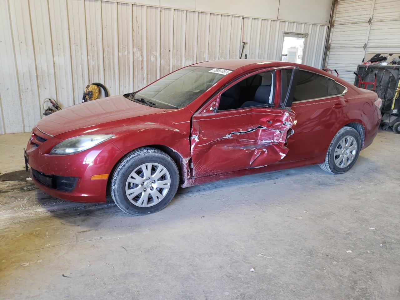 Obraz 1 z 2011 MAZDA 6 I 2011 z VIN 1YVHZ8BH6B5M09923
