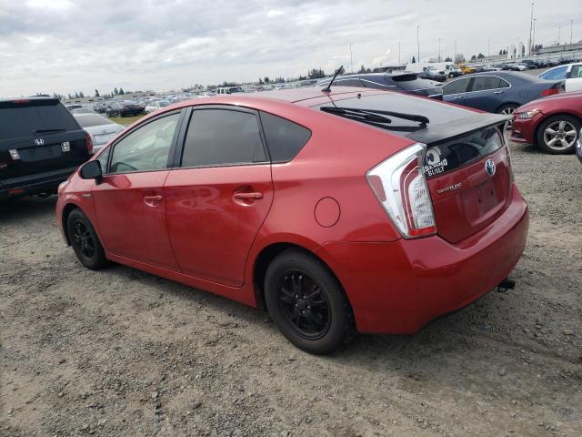 Obraz 2 z 2013 TOYOTA PRIUS  2013 z VIN JTDKN3DU6D1698574