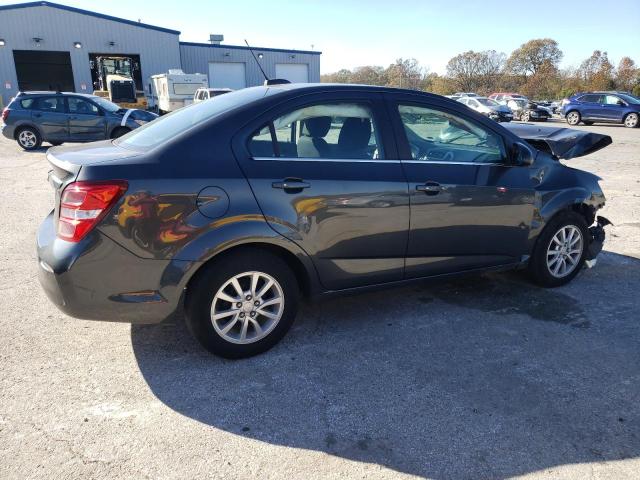 Image 3 of 2017 CHEVROLET SONIC LT 2017 with VIN 1G1JD5SH5H4155973