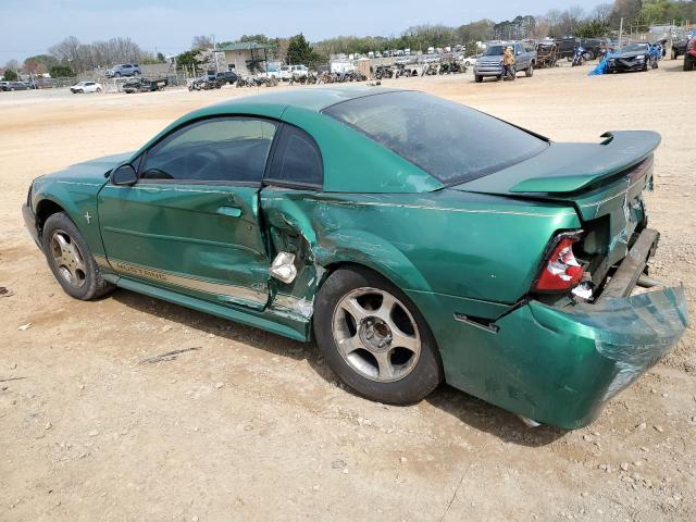 Изображение 2 2002 FORD MUSTANG  2002 с VIN 1FAFP40472F114079