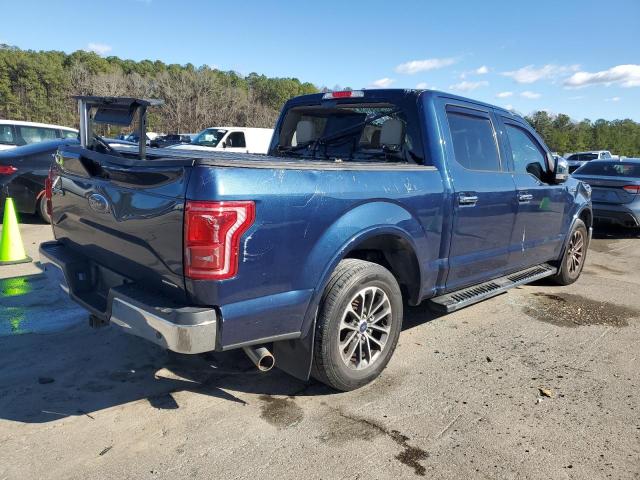 Изображение 3 2016 FORD F150 SUPERCREW 2016 с VIN 1FTEW1CF7GKD52825