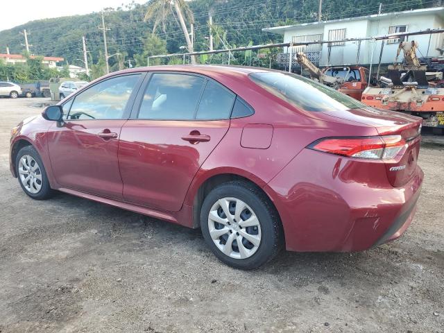 Изображение 2 2022 TOYOTA COROLLA LE 2022 с VIN JTDEPMAE8NJ232205