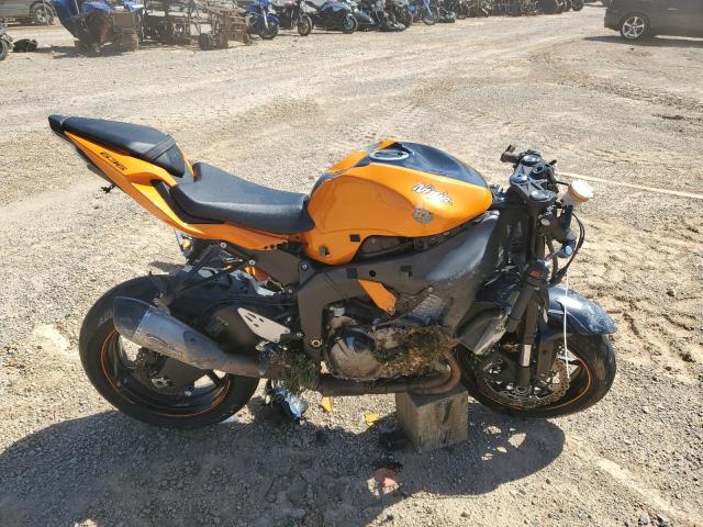 Image 1 of 2020 KAWASAKI ZX636 K 2020 with VIN JKBZXJH1XLA005670