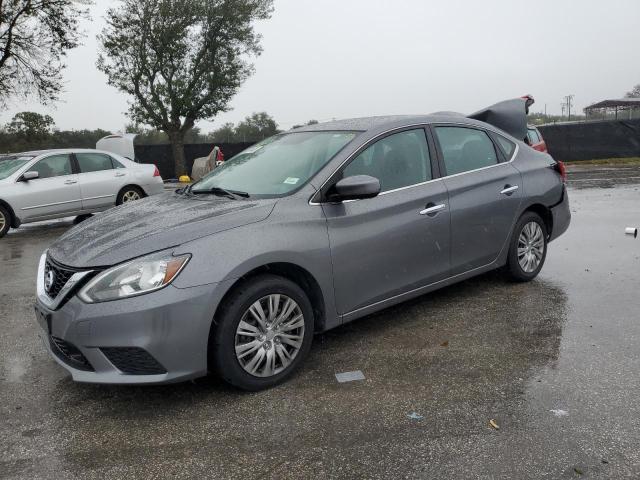 Изображение 1 2019 NISSAN SENTRA S 2019 с VIN 3N1AB7AP1KY294572