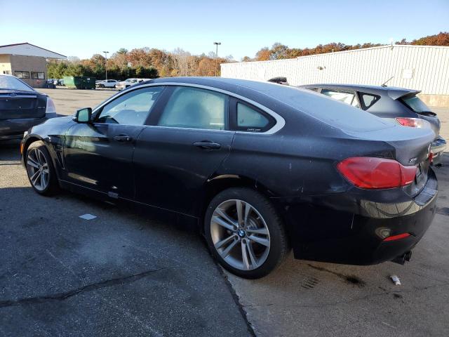 Obraz 2 z 2018 BMW 430XI GRAN COUPE 2018 z VIN WBA4J3C59JBB97702