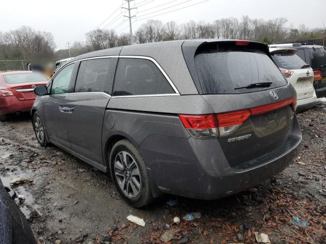 Image 2 of 2015 HONDA ODYSSEY TOURING 2015 with VIN 5FNRL5H97FB131063