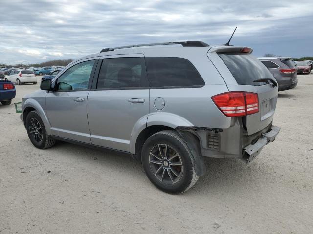 Image 2 of 2017 DODGE JOURNEY SE 2017 with VIN 3C4PDCAB4HT581621