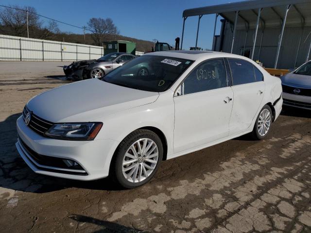 Image 1 of 2016 VOLKSWAGEN JETTA SEL 2016 with VIN 3VWL07AJ0GM329444