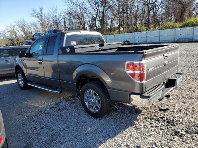 Image 2 of 2011 FORD F150 SUPER CAB 2011 with VIN 1FTFX1CF2BFA94667