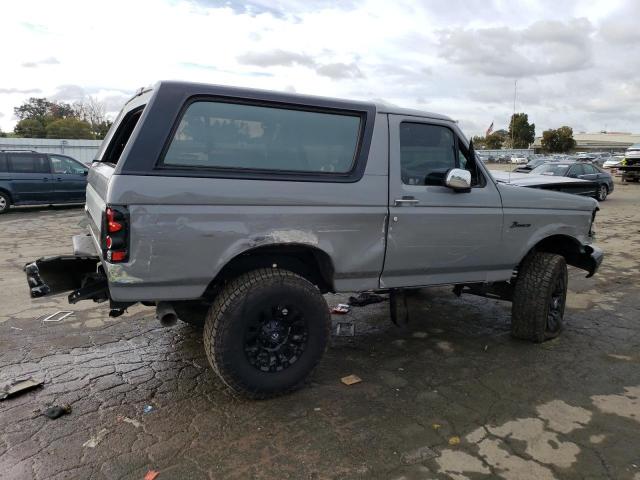 Obraz 3 z 1994 FORD BRONCO U100 1994 z VIN 1FMEU15N5RLA78401
