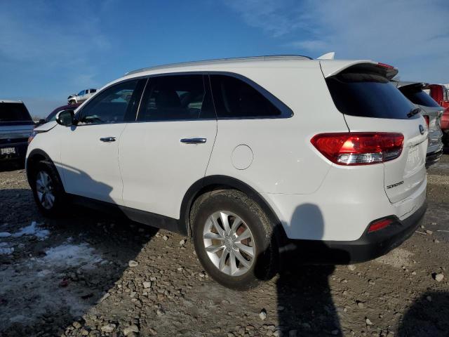 Изображение 2 2018 KIA SORENTO LX 2018 с VIN 5XYPG4A30JG413591